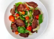 Resep Salad Daging Sisa Kurban ala Thailand, Sajian Segar dan Praktis