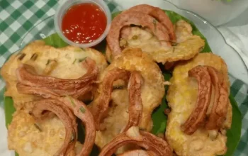Resep Tempe Sandal Jepit, Gorengan Viral yang Bisa Dibuat di Rumah