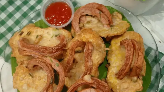 Resep Tempe Sandal Jepit, Gorengan Viral yang Bisa Dibuat di Rumah