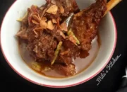 Resep Tengkleng Kambing Khas Solo, Gurih dan Berempah