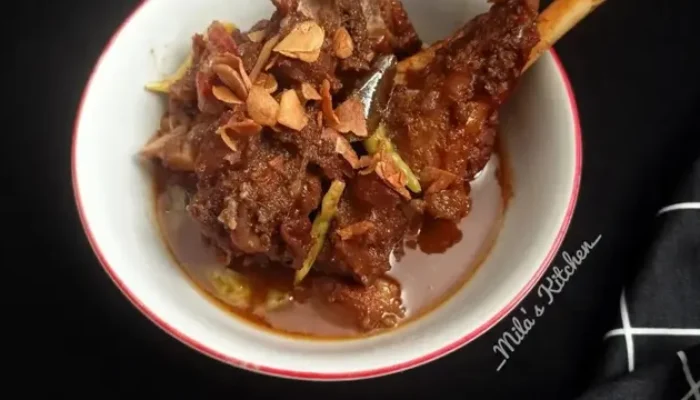 Resep Tengkleng Kambing Khas Solo, Gurih dan Berempah