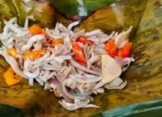 Resep Teri Kukus yang Gurih untuk Teman Nasi Hangat Yang Nikmat