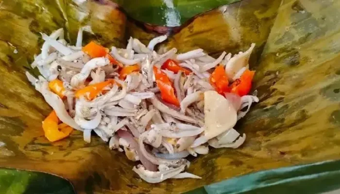 Resep Teri Kukus yang Gurih untuk Teman Nasi Hangat Yang Nikmat