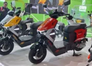 Sepeda Listrik Ofero Stareer 3 Lit Mampu Tempuh 120 Km Sekali Cas, Dilengkapi Fitur Canggih