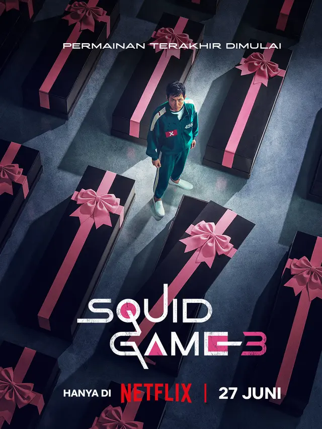 Sinopsis Squid Game 3: Tangisan Bayi Pecah di Tengah Puncak Ketegangan