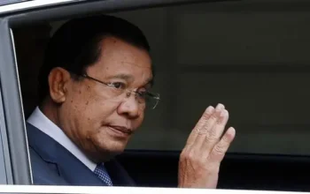 Tensi Meningkat, Pemimpin Kamboja dan Thailand Tinjau Wilayah Perbatasan Secara Terpisah