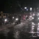 Tol Jakarta–Tangerang Terendam Banjir Akibat Luapan Kali Sabi, Lalu Lintas Tersendat