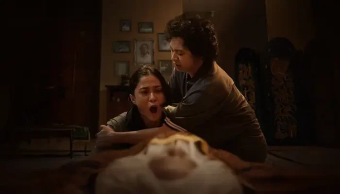 Trailer Film Selepas Tahlil Suguhkan Kengerian dan Luka Batin Keluarga, Ini Reaksi Aghniny Haque